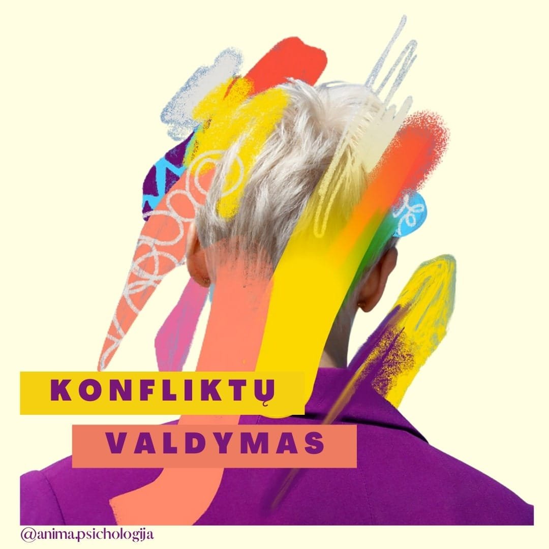 Konfliktų valdymas